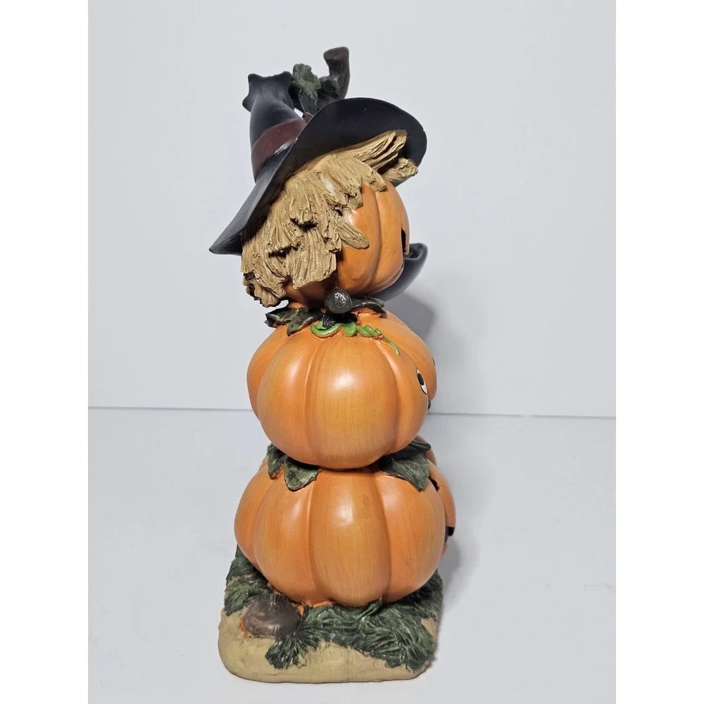 Yankee Candle Halloween Pumpkin Pals Stacked Hanging Tart Wax Warmer Retired